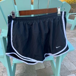 Nike Black Running Shorts
